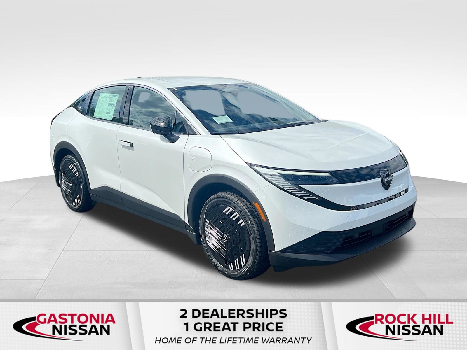 New 2026 Nissan Leaf