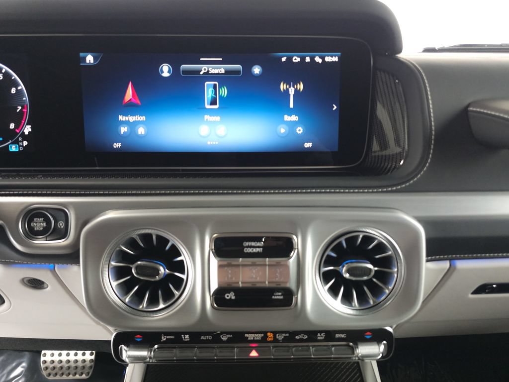 Used 2025 Mercedes-Benz G 63 AMG 4MATIC image 16