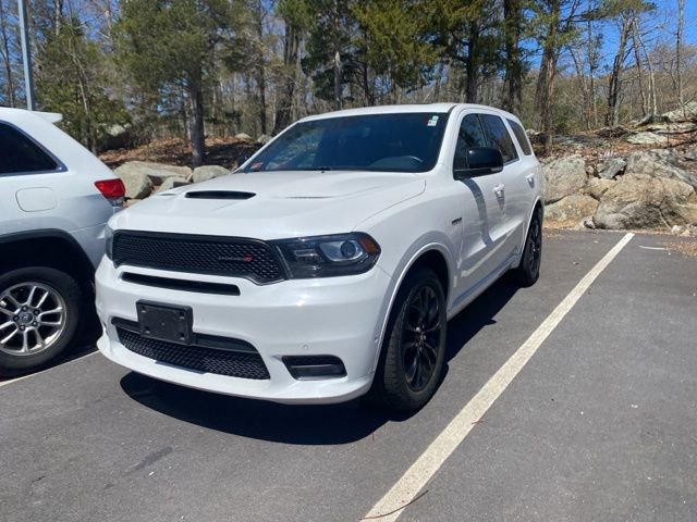 Used 2020 Dodge Durango R/T w/ Blacktop Package