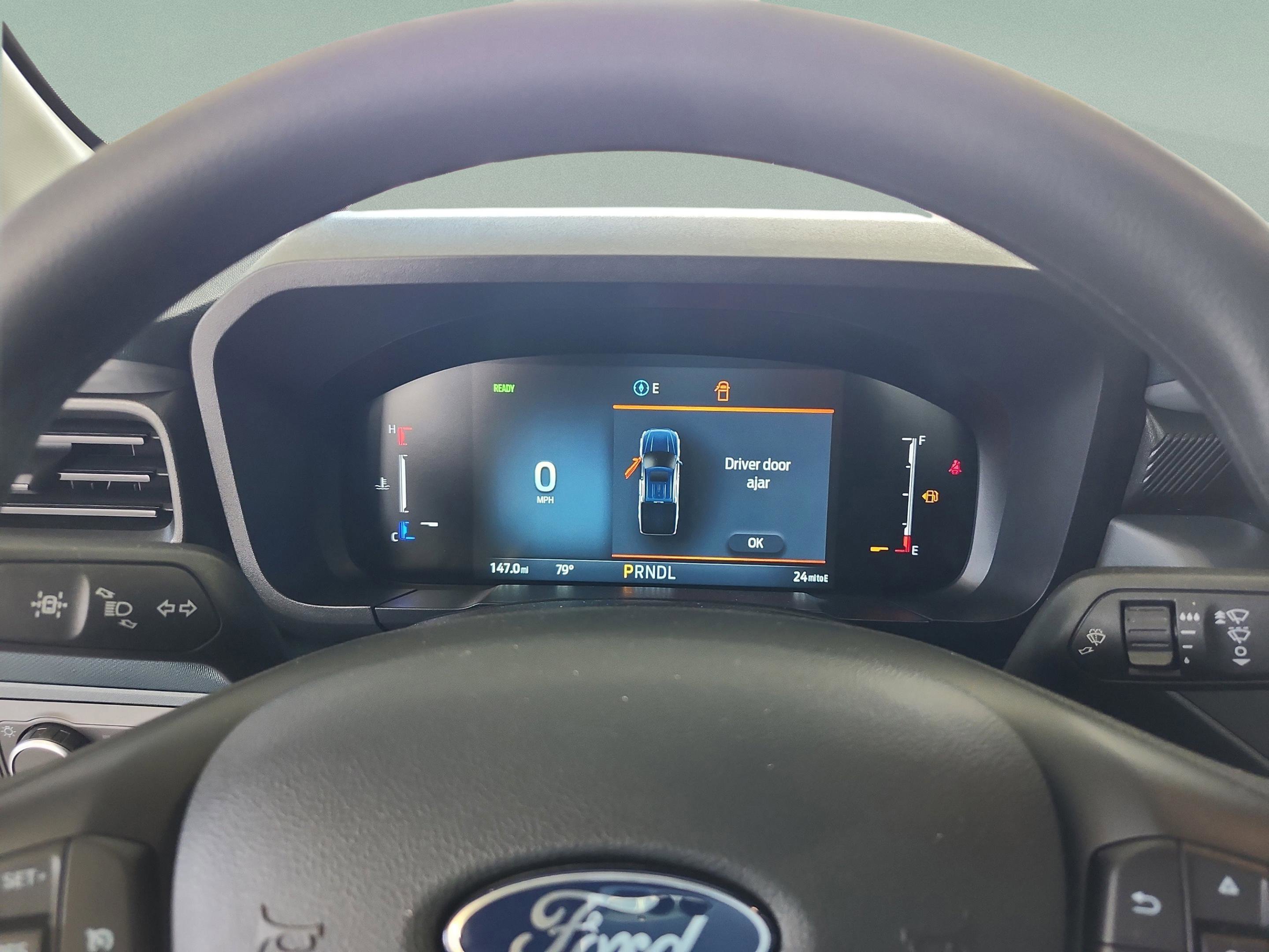 New 2025 Ford Maverick XL w/ Equipment Group 101A AWD/4WD image 11