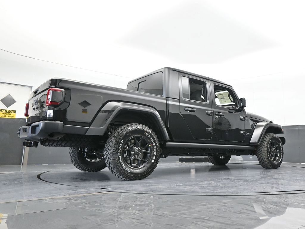 New 2026 Jeep Gladiator Willys image 55