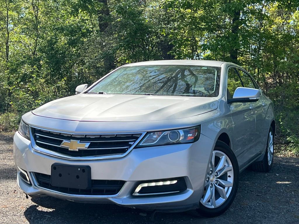 Used 2018 Chevrolet Impala LT w/ LT Convenience Package FWD image 1