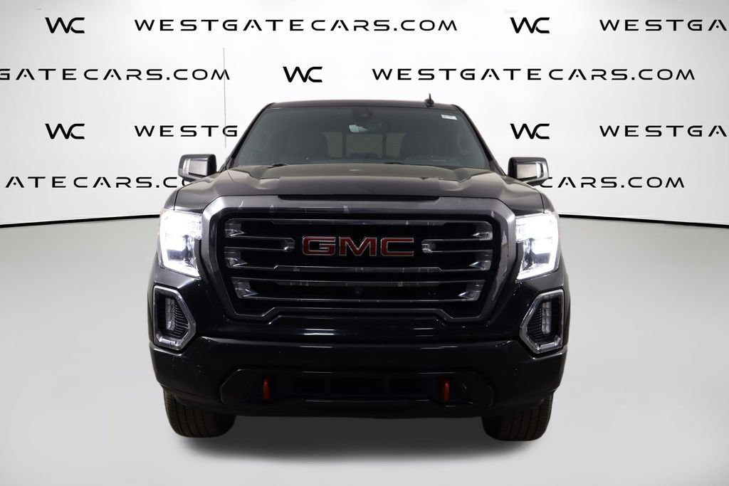 Used 2020 GMC Sierra 1500 AT4 w/ AT4 Premium Package AWD/4WD image 2