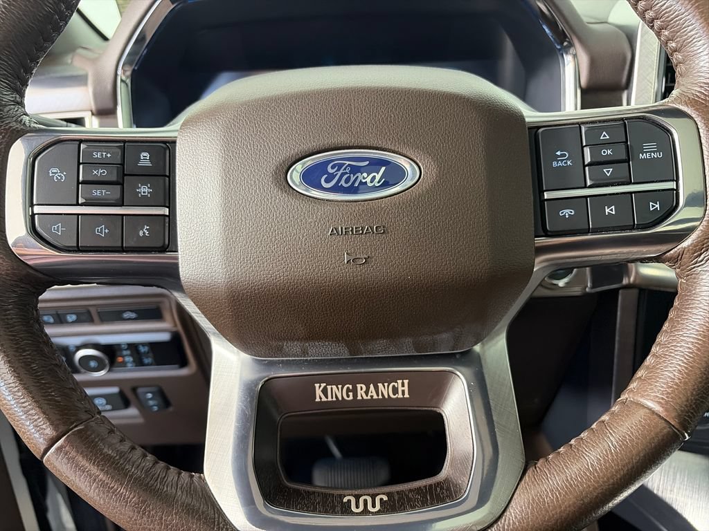 Certified 2023 Ford F150 King Ranch w/ FX4 Off-Road Package AWD/4WD image 16