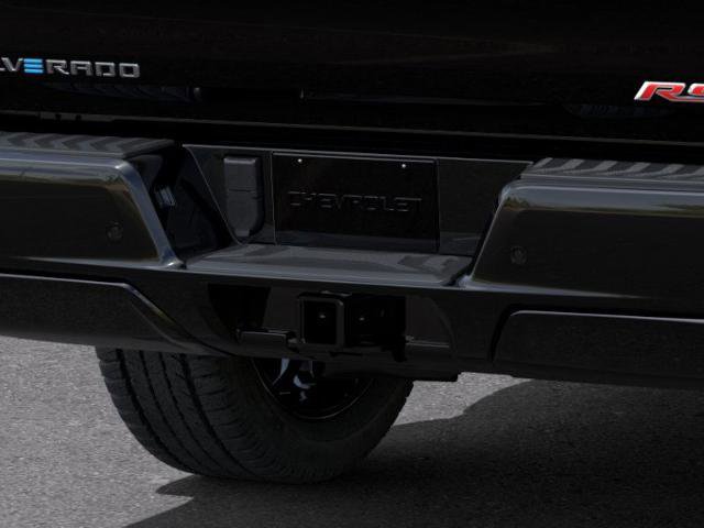 New 2025 Chevrolet Silverado EV RST image 52