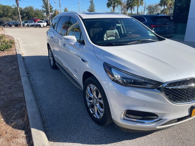 Used 2018 Buick Enclave Avenir w/ Avenir Technology Package