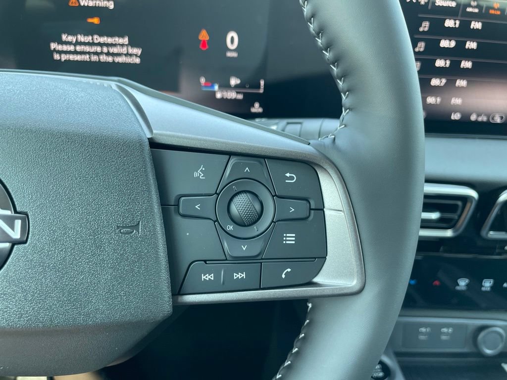 New 2026 Nissan Sentra SV w/ SV Convenience Package FWD image 18
