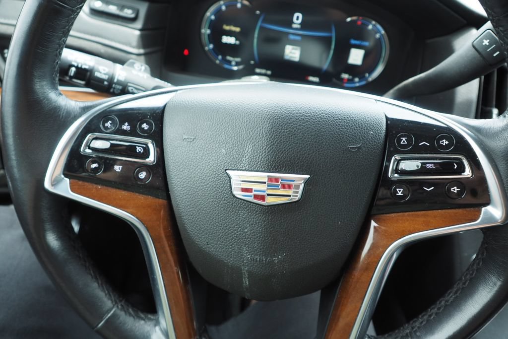 Used 2020 Cadillac Escalade Premium Luxury AWD/4WD image 31