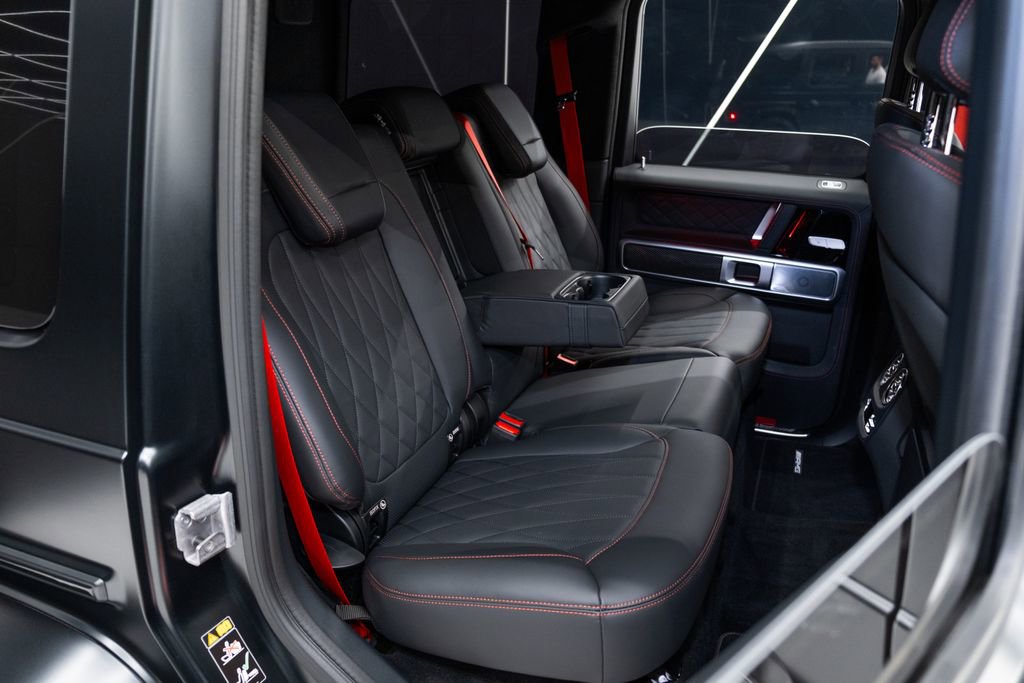 Used 2025 Mercedes-Benz G 63 AMG 4MATIC image 28