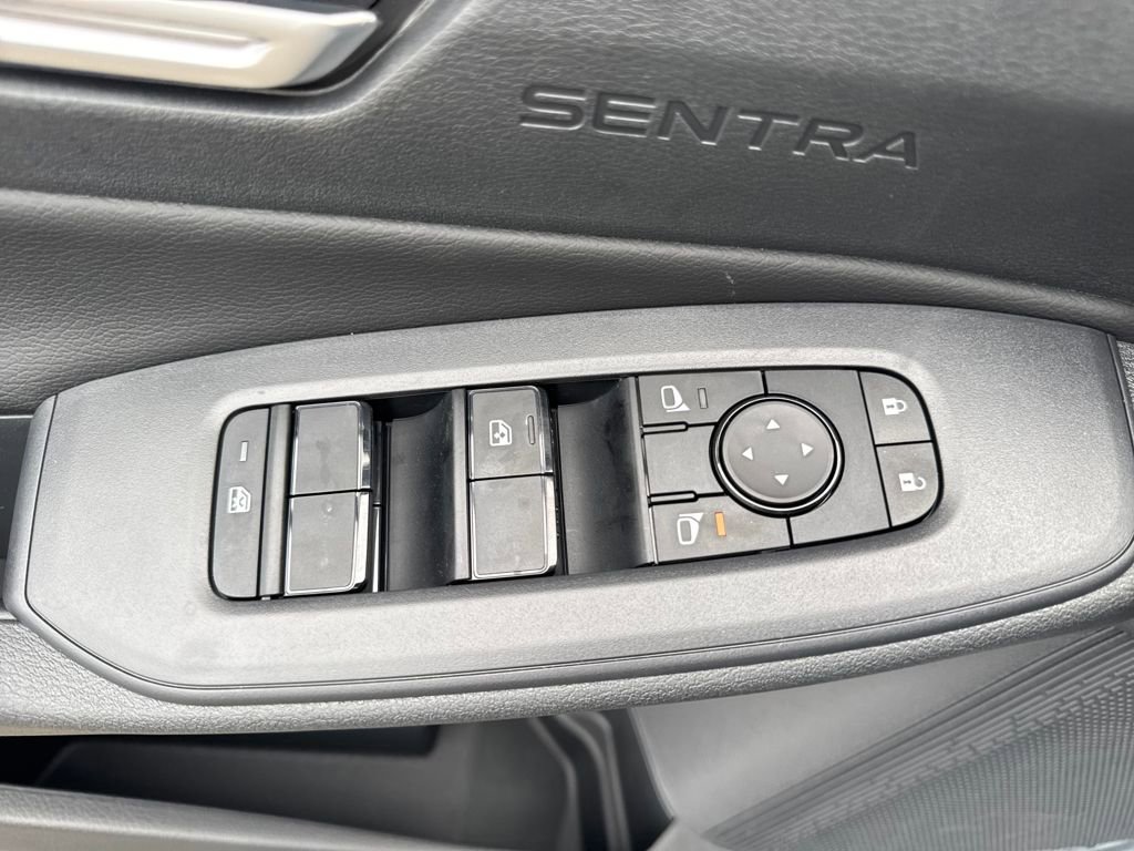 New 2026 Nissan Sentra SV w/ SV Convenience Package image 14