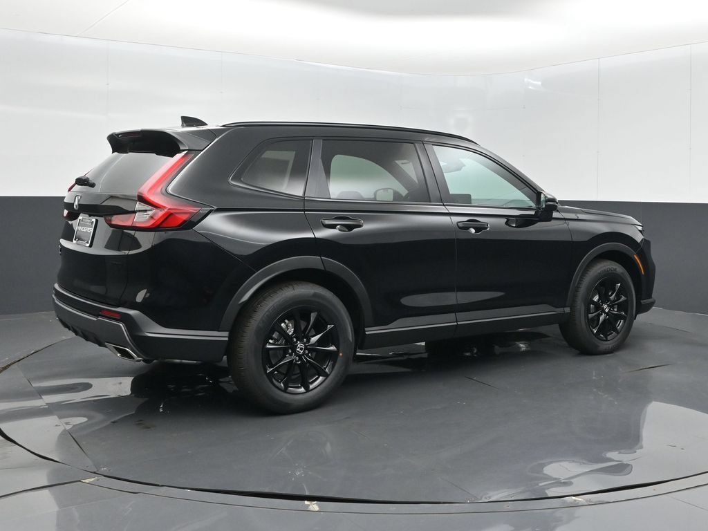 New 2026 Honda CR-V Sport image 8