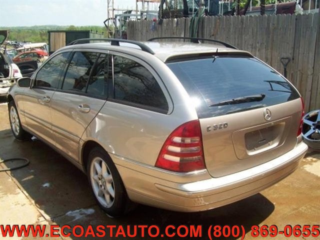 Used 2002 Mercedes-Benz C 320 Wagon image 3
