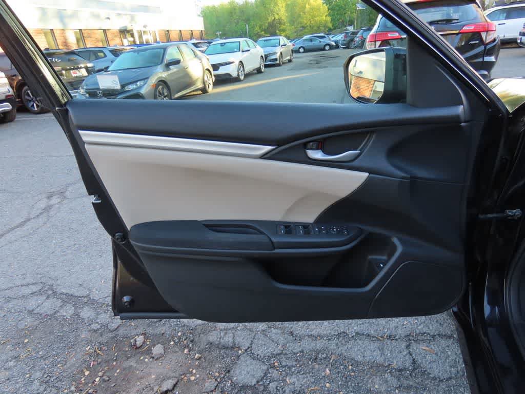 Used 2016 Honda Civic LX image 14
