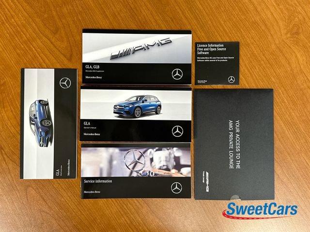 Used 2024 Mercedes-Benz GLA 35 AMG 4MATIC image 57