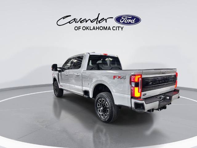 Certified 2026 Ford F250 Platinum AWD/4WD image 6