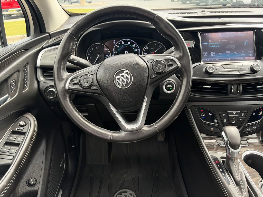 Certified 2020 Buick Envision Premium AWD/4WD image 12