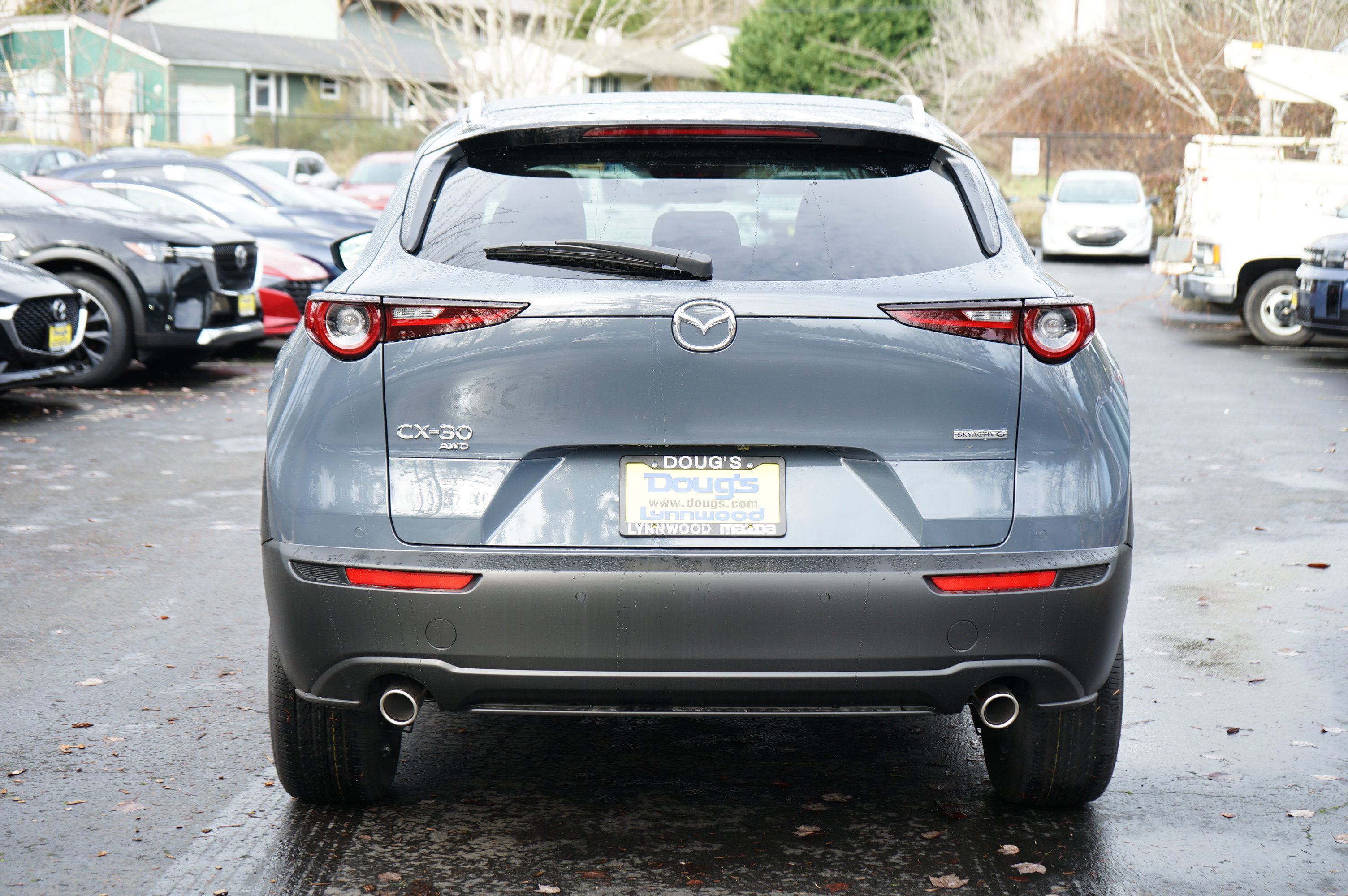 New 2026 MAZDA CX-30 AWD 2.5 S image 4