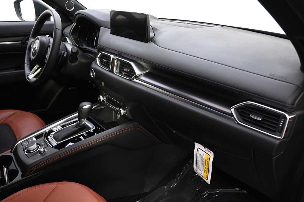 Certified 2025 MAZDA CX-5 Carbon Edition image 16