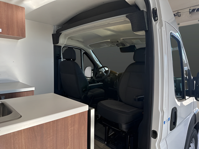 New 2023 RAM ProMaster 2500 w/ Safety Group (A) FWD image 8