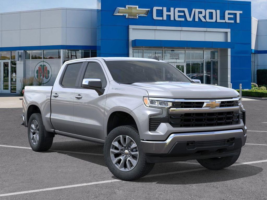 New 2026 Chevrolet Silverado 1500 LT image 7