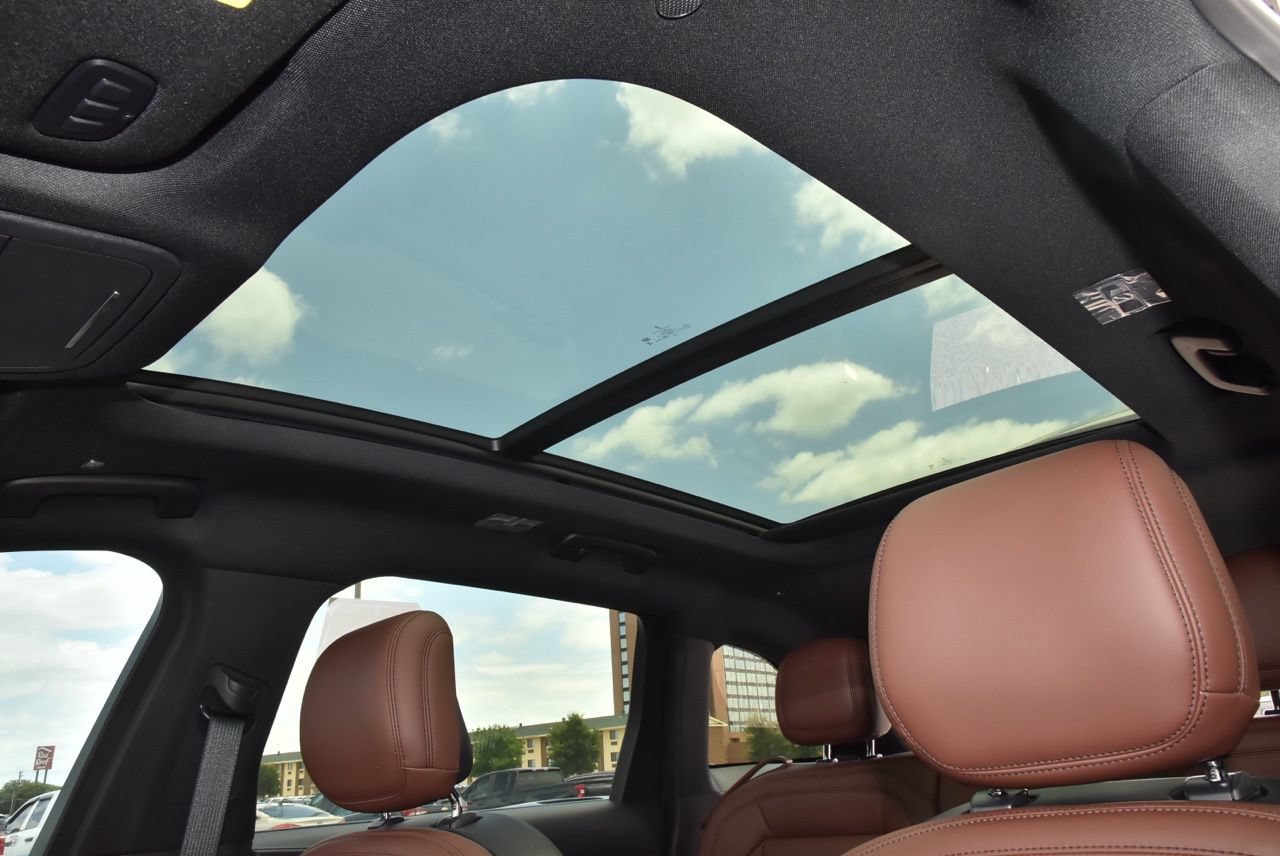 New 2026 Lincoln Nautilus Reserve w/ Jet Appearance Package AWD/4WD image 37