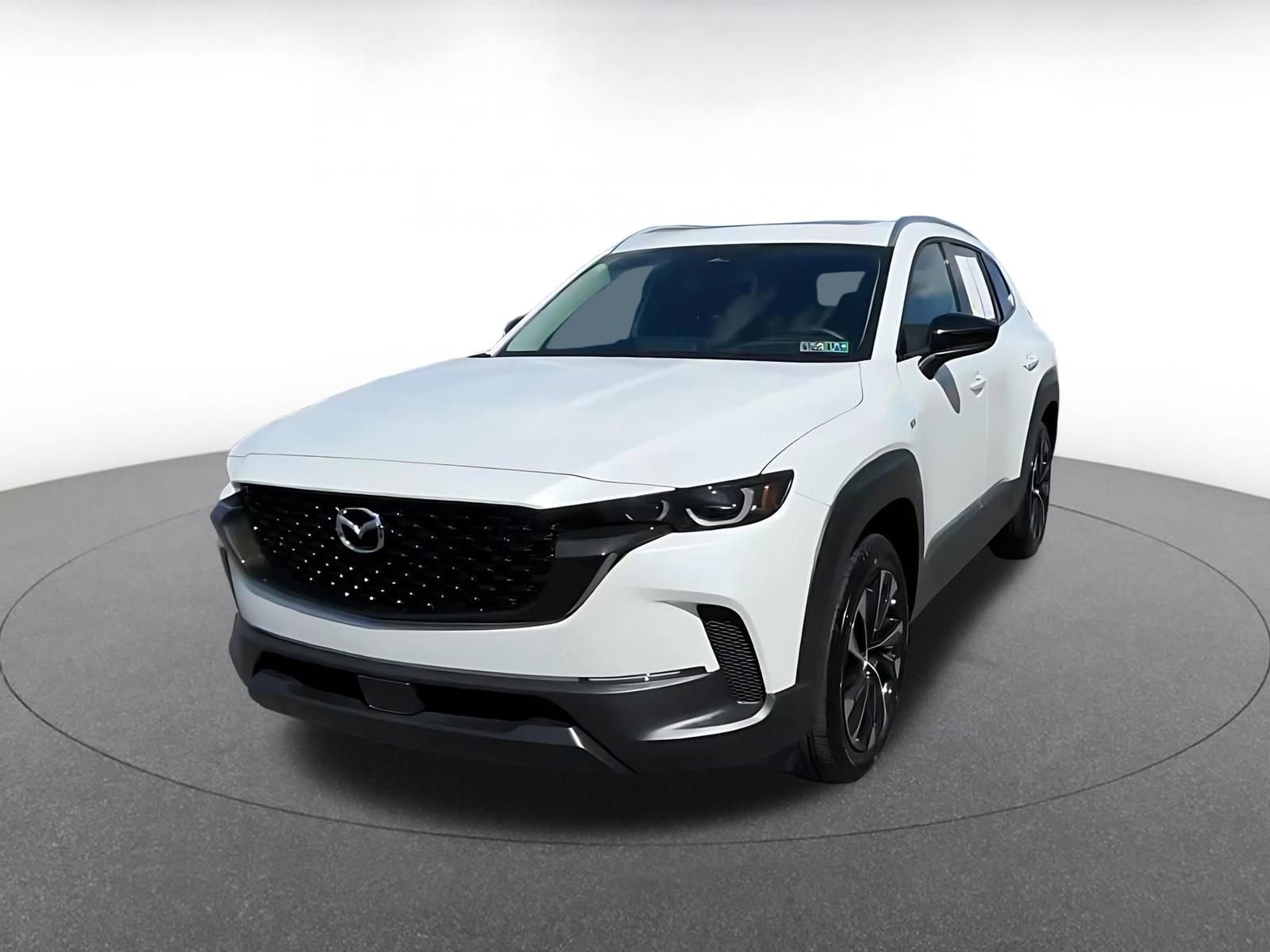 Used 2025 MAZDA CX-50 2.5 Hybrid w/ Premium Plus Pkg image 7