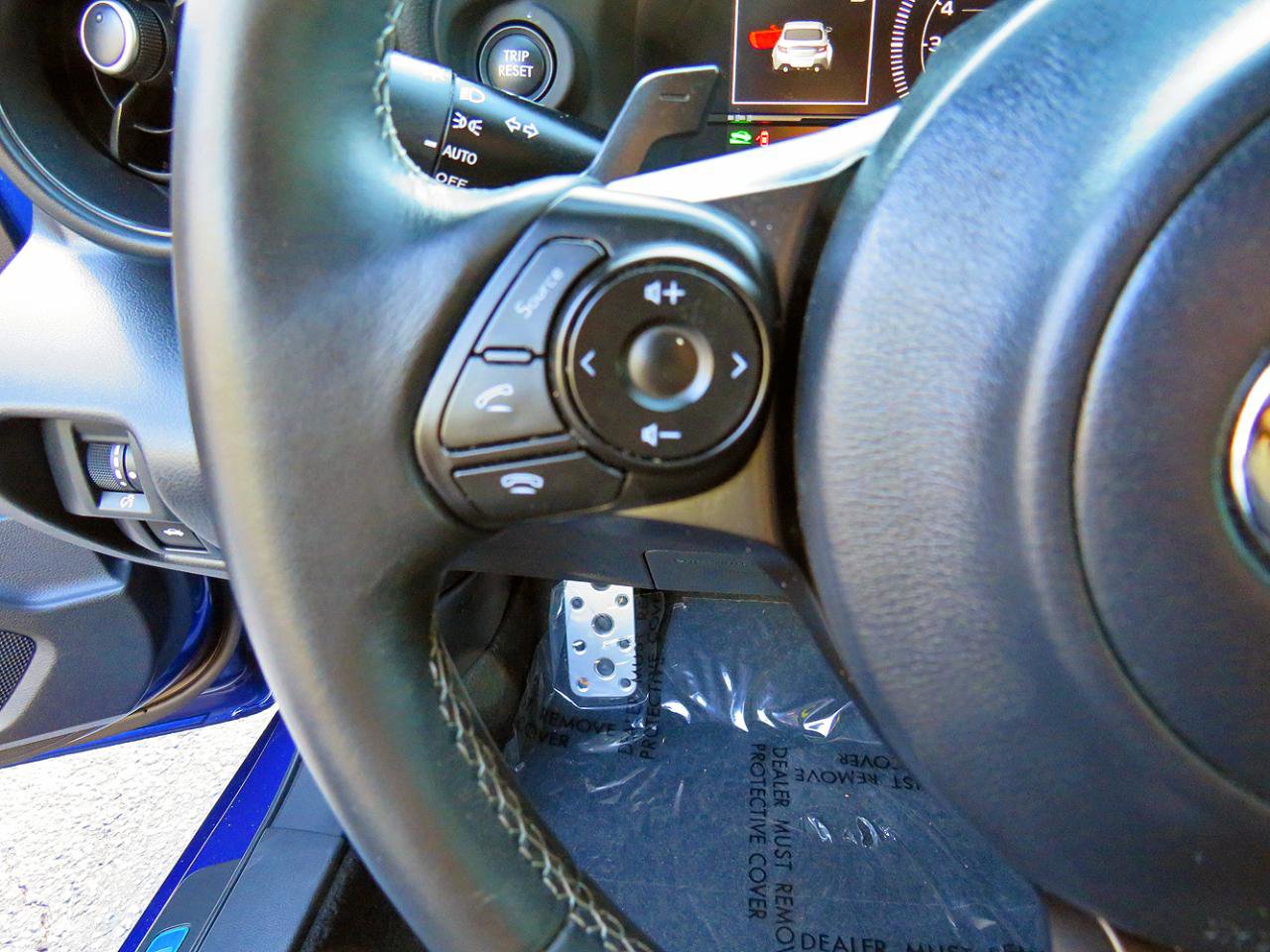 Used 2023 Toyota GR86 Premium w/ ALL Weather Mat Package (TMS) RWD image 23