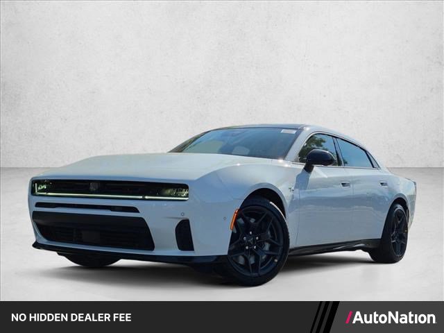 New 2026 Dodge Charger R/T AWD/4WD image 1