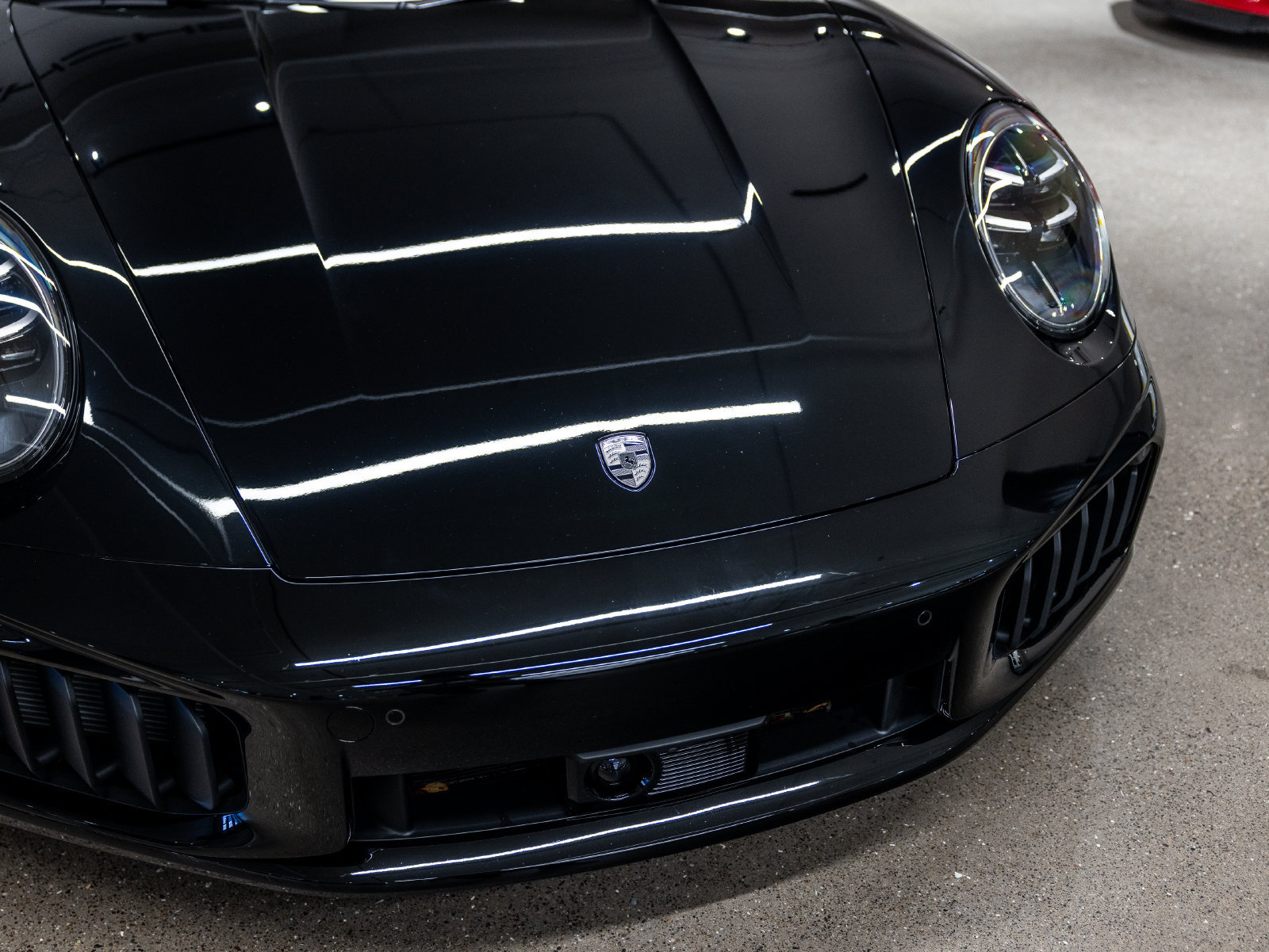 Certified 2026 Porsche 911 Turbo S AWD/4WD image 14