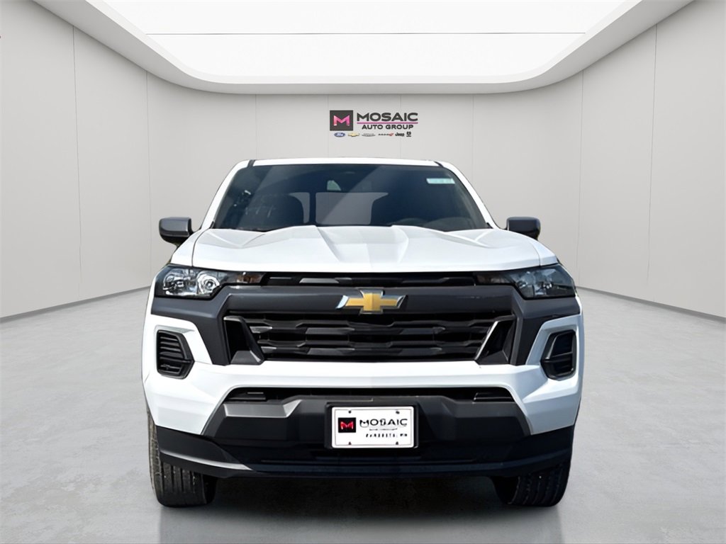 New 2026 Chevrolet Colorado LT w/ Advanced Trailering Package image 2