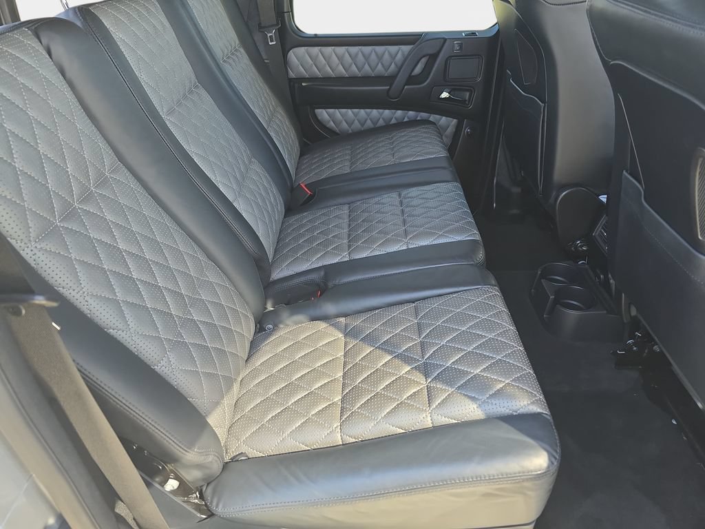 Used 2018 Mercedes-Benz G 65 AMG 4MATIC image 13