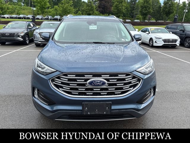 Used 2019 Ford Edge SEL w/ Equipment Group 201A AWD/4WD image 5