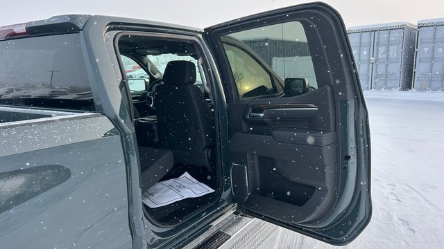 New 2026 Chevrolet Silverado 1500 LT w/ Z71 Off-Road Package image 36