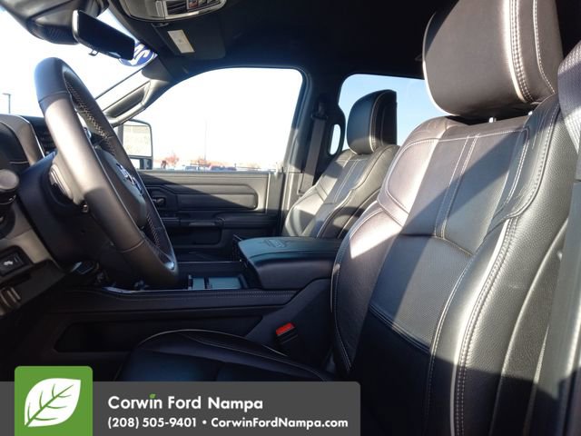 Used 2024 RAM 3500 Limited image 24