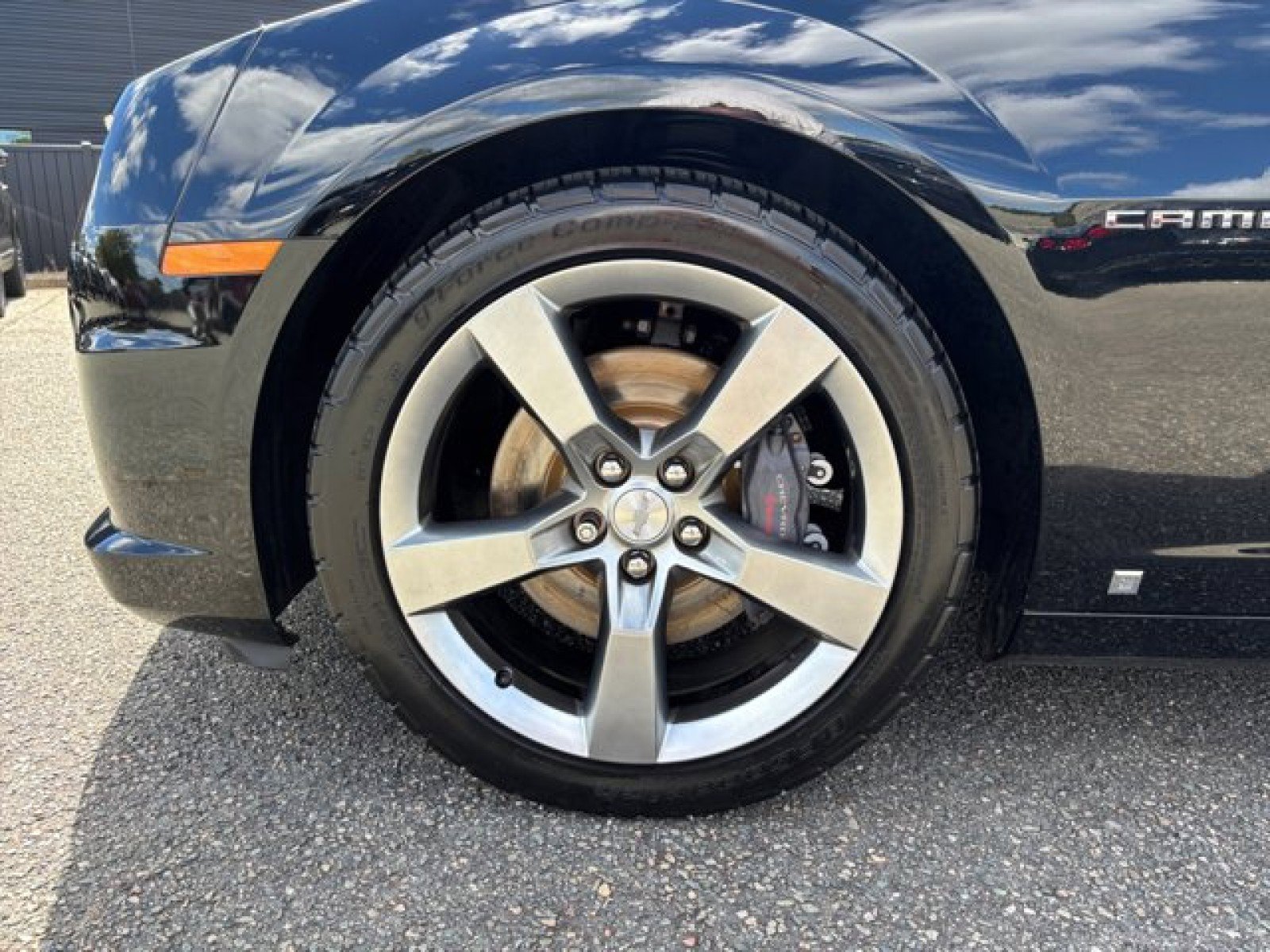 Used 2010 Chevrolet Camaro SS w/ RS Package image 10