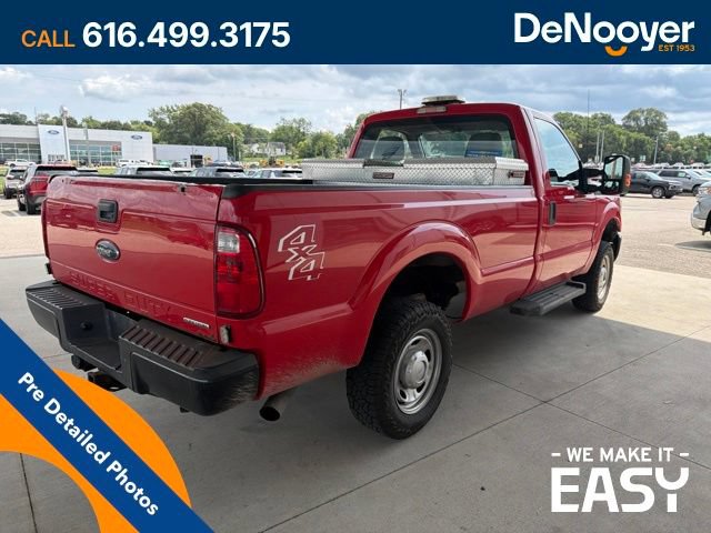 Used 2016 Ford F250 XL w/ Power Equipment Group AWD/4WD image 5