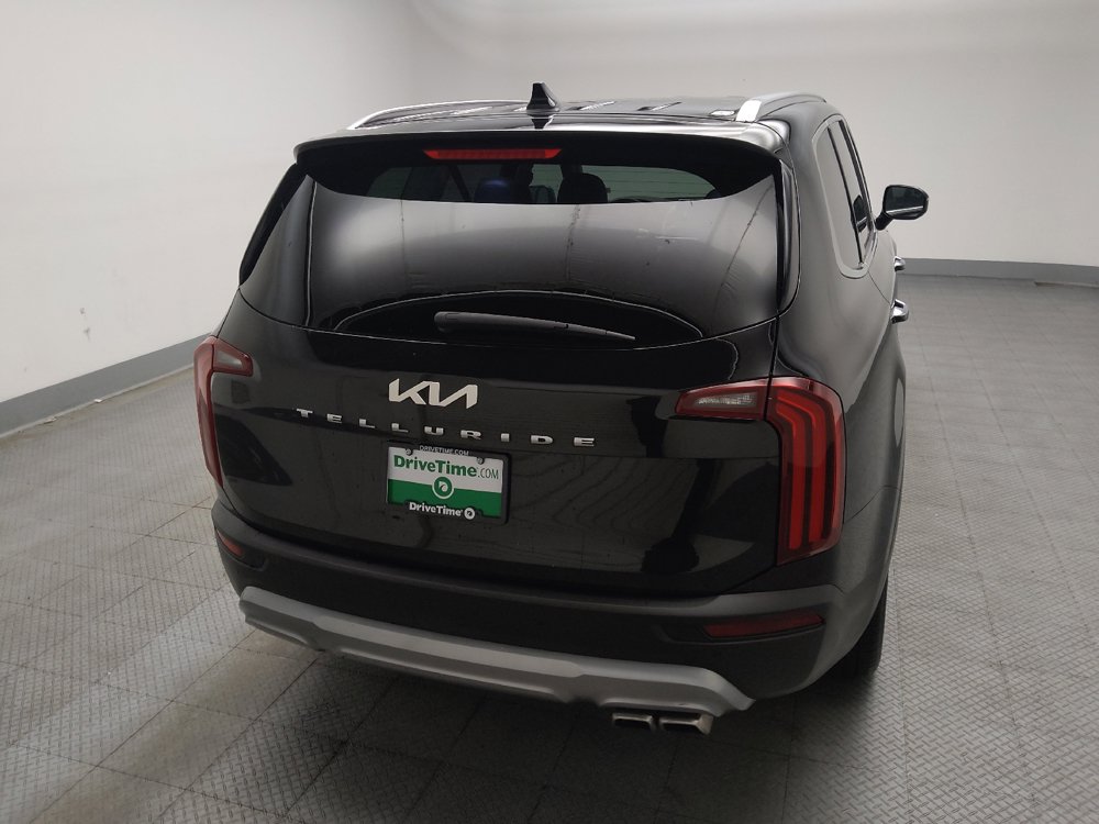 Used 2022 Kia Telluride SX FWD image 7