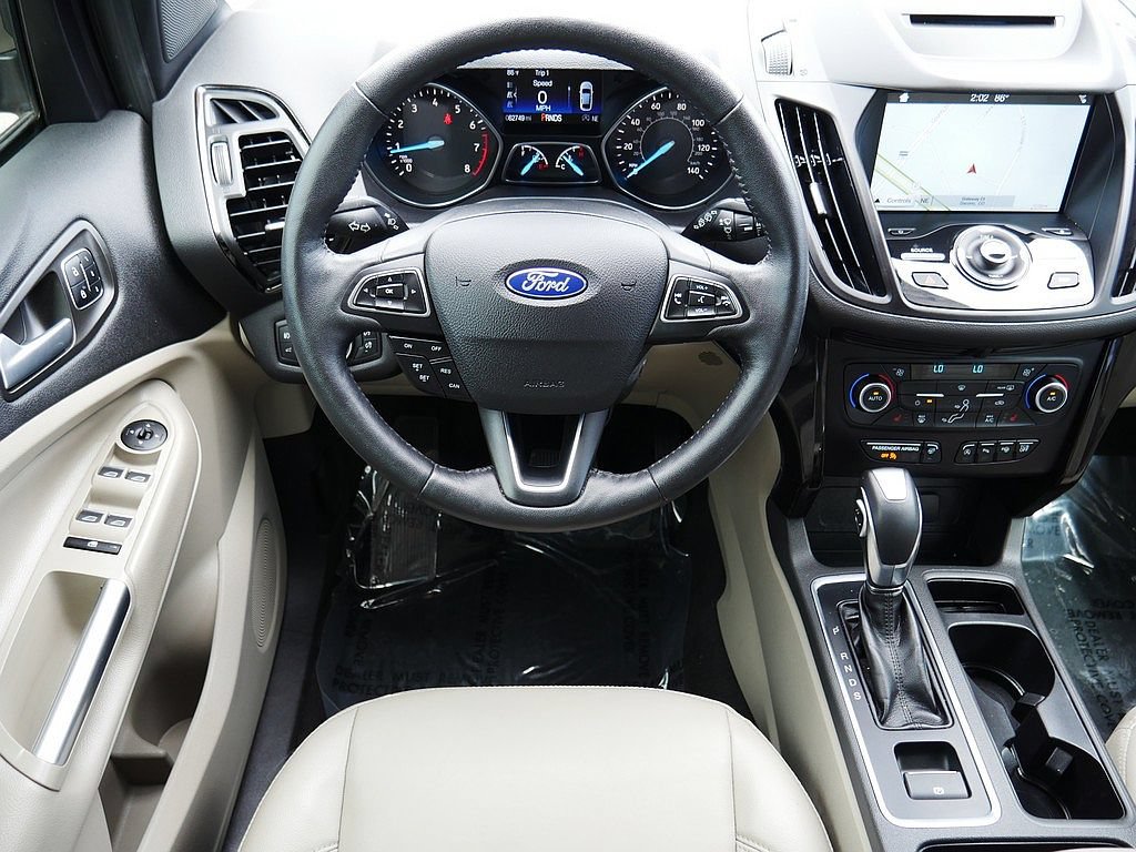 Used 2018 Ford Escape Titanium AWD/4WD image 18