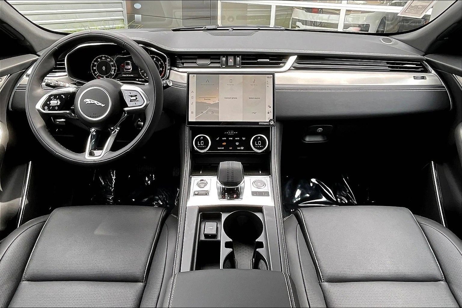 New 2026 Jaguar F-PACE R-Dynamic S AWD/4WD image 5