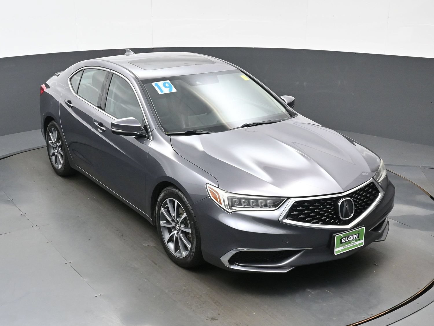 Used 2019 Acura TLX V6 FWD image 43