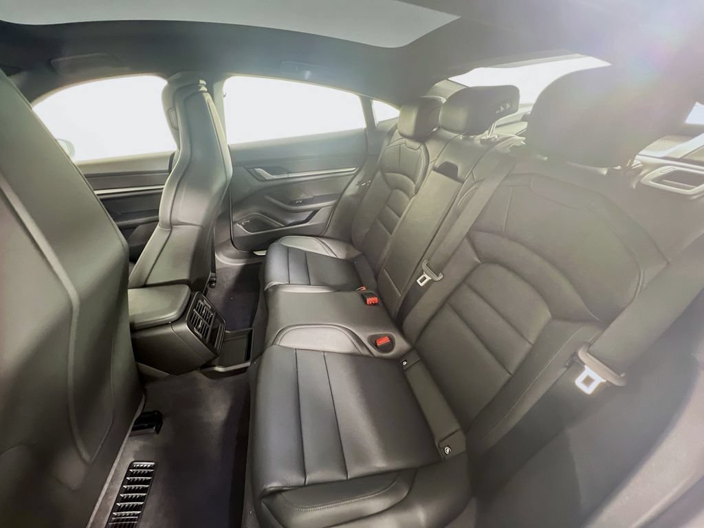 New 2026 Porsche Taycan AWD/4WD image 24
