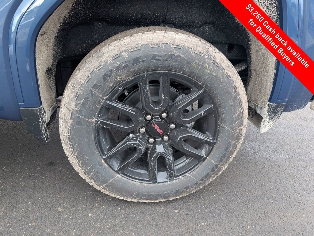 New 2026 GMC Sierra 1500 Elevation image 25