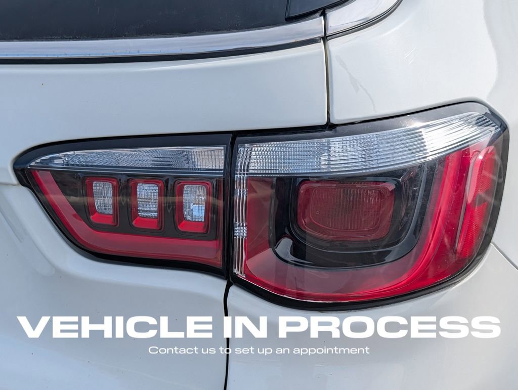 Used 2019 Jeep Compass Limited image 17