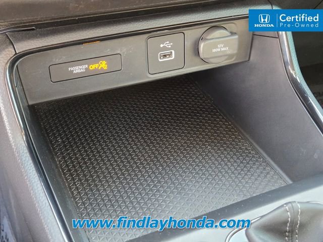 Certified 2025 Honda CR-V LX image 31