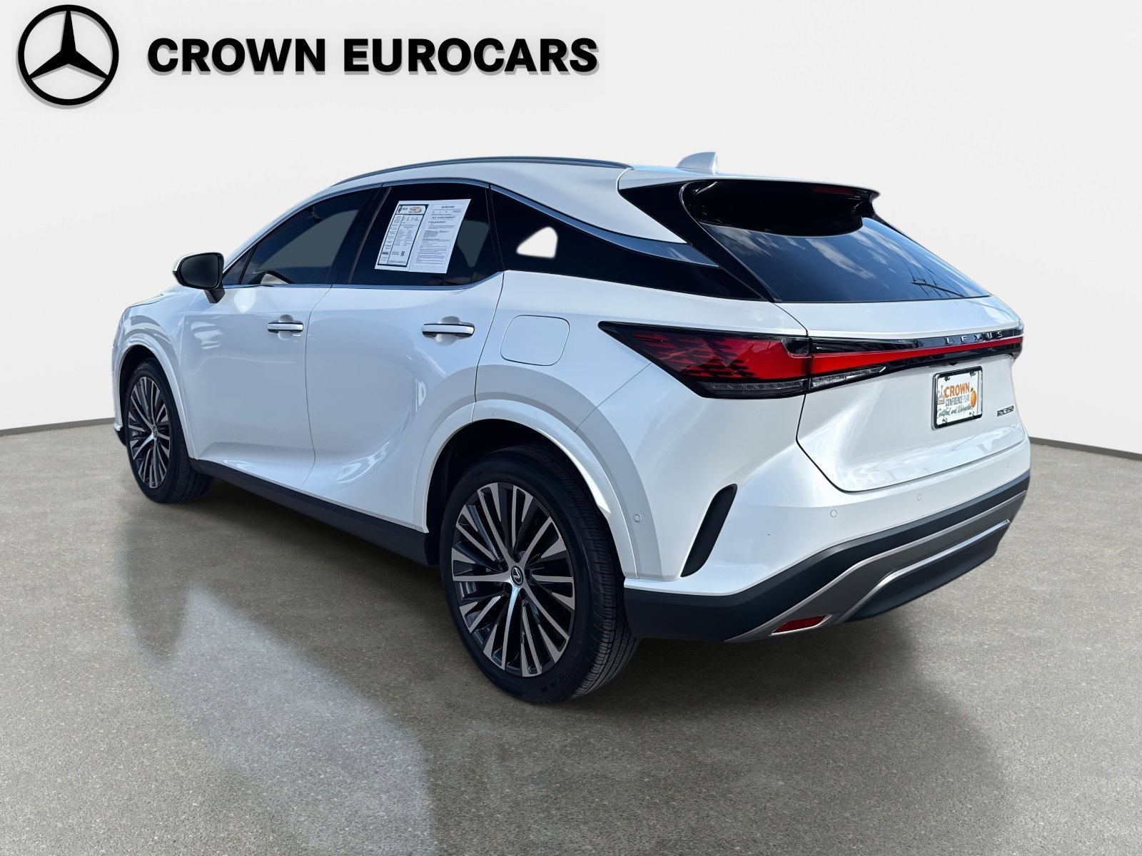 Used 2023 Lexus RX 350 Premium Plus w/ Accessory Package image 5