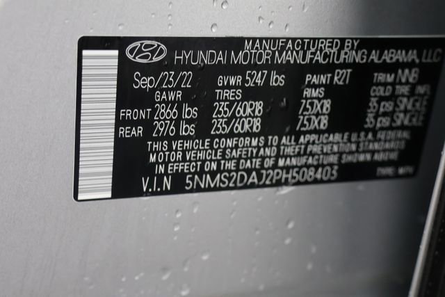 Used 2023 Hyundai Santa Fe SEL image 29