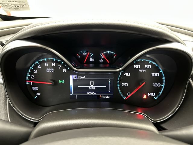 Used 2017 Chevrolet Impala LS FWD image 13