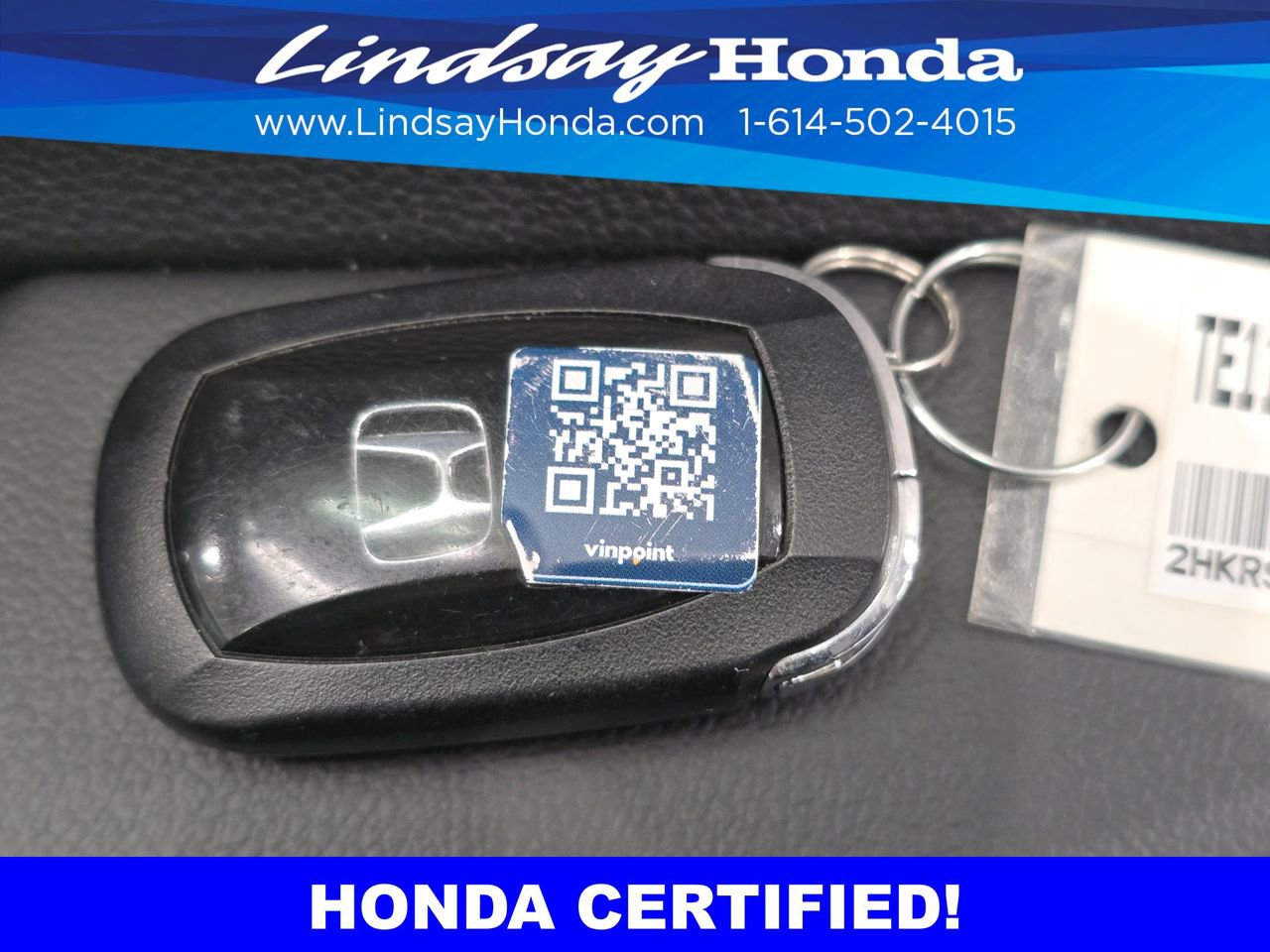 Certified 2023 Honda CR-V EX image 23