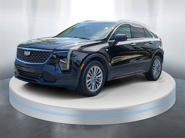 Certified 2025 Cadillac XT4 Premium Luxury FWD image 19