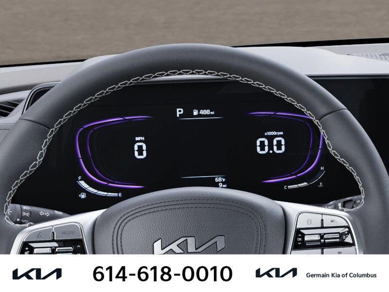 New 2025 Kia Telluride LX image 24